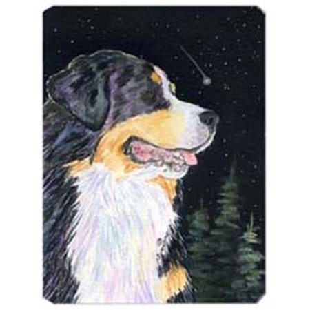SKILLEDPOWER Starry Night Bernese Mountain Dog Mouse Pad SK231712